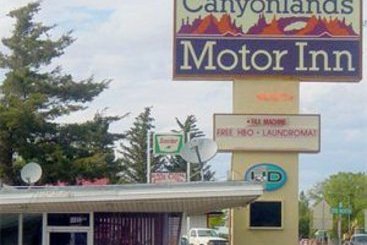 Hotel Canyonlands Motor Inn 