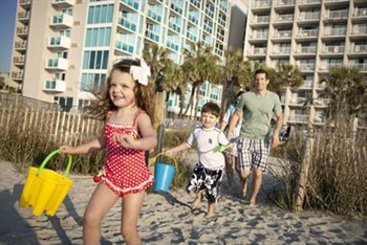 Hotel Captain's Quarters Resort  | Myrtle Beach | South Carolina | United States 12