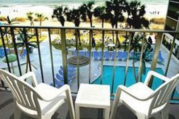 Hotel Captain's Quarters Resort  | Myrtle Beach | South Carolina | United States 3