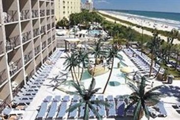 Hotel Captain's Quarters Resort  | Myrtle Beach | South Carolina | United States 5
