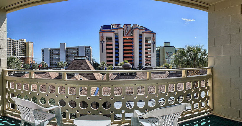 Caravelle Resort & Villas  | Myrtle Beach | South Carolina | United States 1