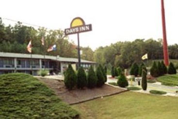 Hotel Days Inn Cartersville Georgia