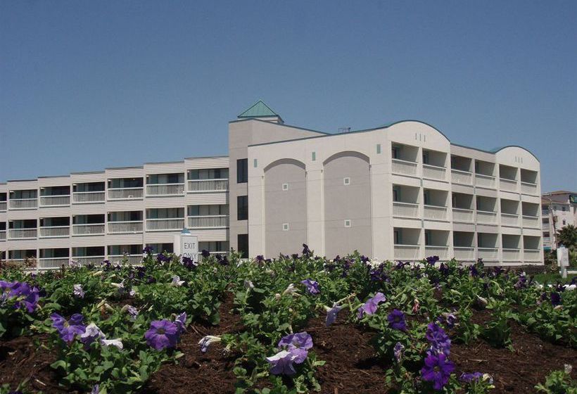 Hotel Casa del Mar Beachfront Suites Galveston