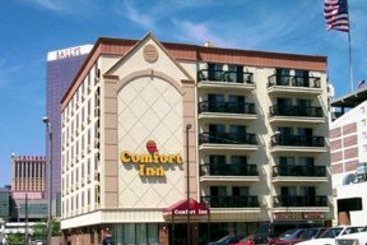 Hotel Comfort Inn Nueva Jersey
