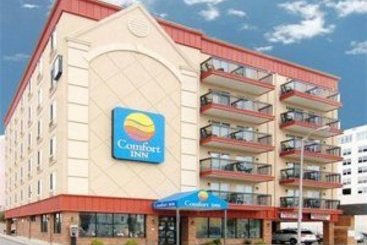 Hotel Comfort Inn  | Atlantic City | New Jersey | United States 2