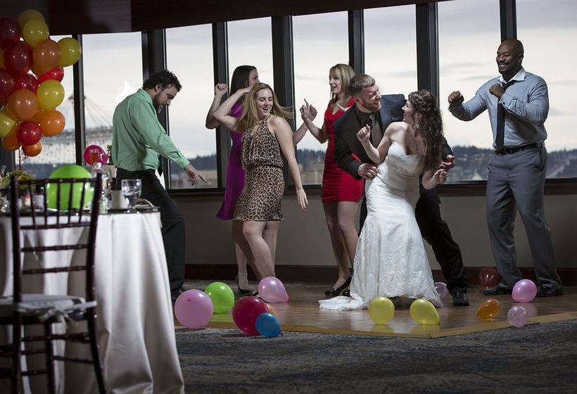 Red Lion Hotel At The Park  | Spokane | Washington | United States 11