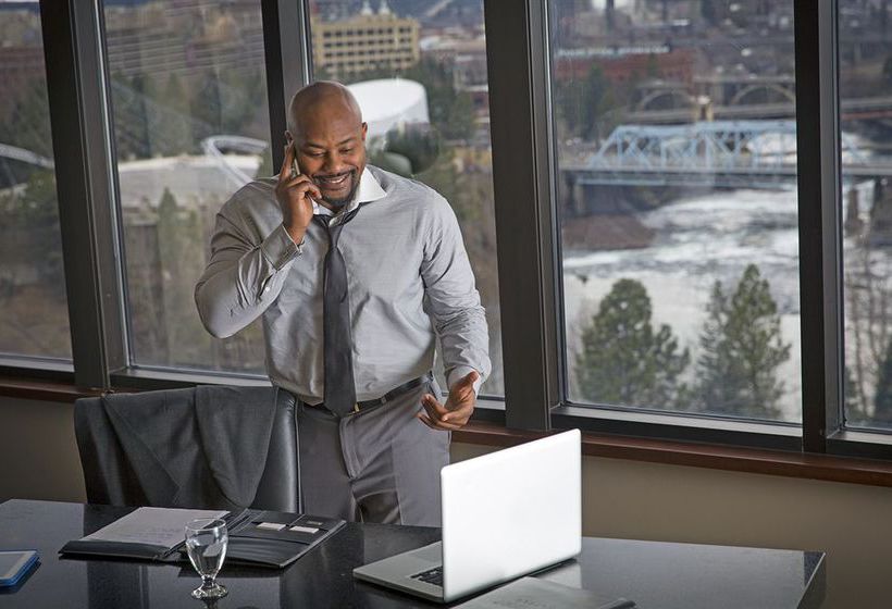 Red Lion Hotel At The Park  | Spokane | Washington | United States 14