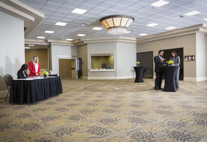 Red Lion Hotel At The Park  | Spokane | Washington | United States 15