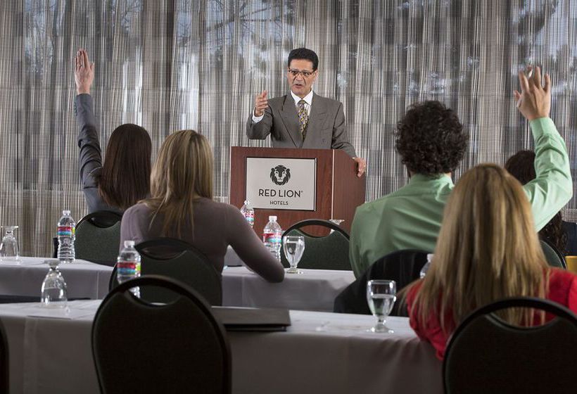 Red Lion Hotel At The Park  | Spokane | Washington | United States 16