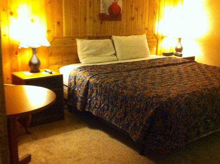 Hotel Cedar Lodge Motor Inn Oregon