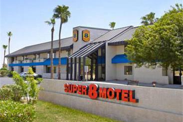 Super 8 Motel Chandler Chandler Arizona