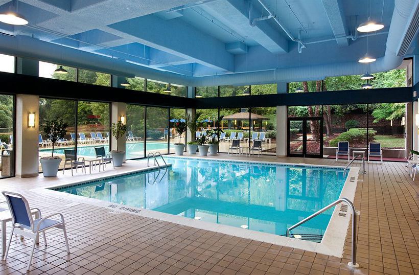 Hotel Marriott Executive Park