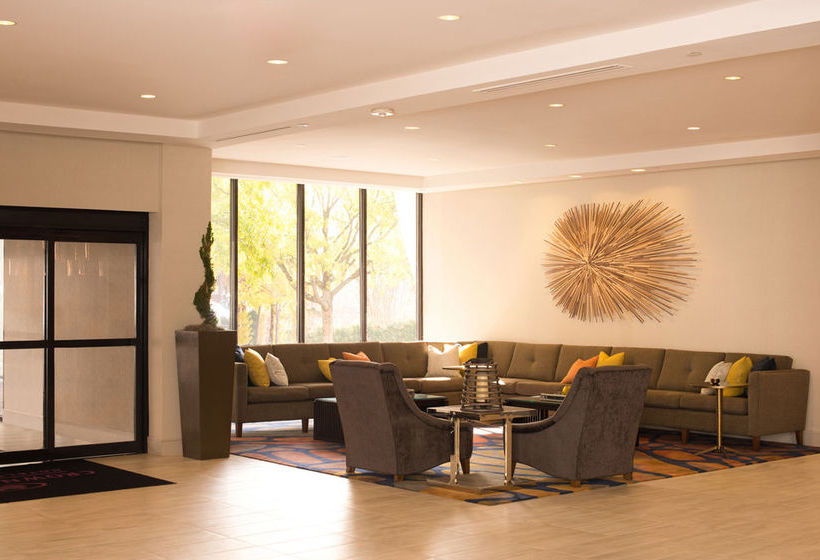 Hotel Marriott Executive Park  | Charlotte | North Carolina | United States 10