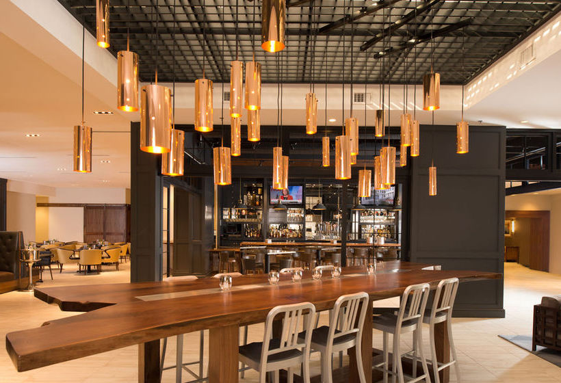 Hotel Marriott Executive Park  | Charlotte | North Carolina | United States 11