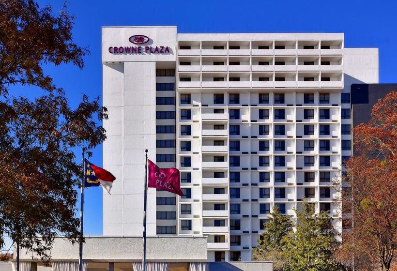 Hotel Marriott Executive Park  | Charlotte | North Carolina | United States 14