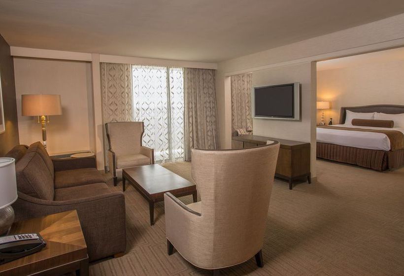 Hotel Marriott Executive Park  | Charlotte | North Carolina | United States 15
