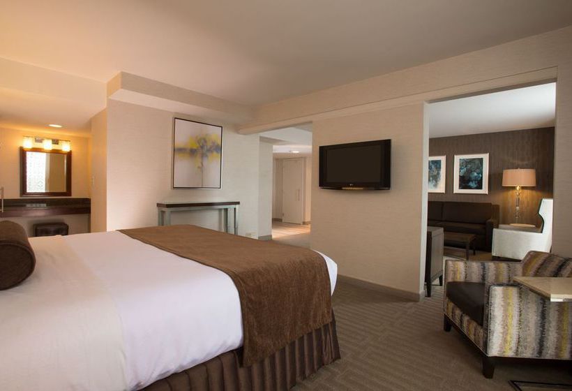 Hotel Marriott Executive Park  | Charlotte | North Carolina | United States 16