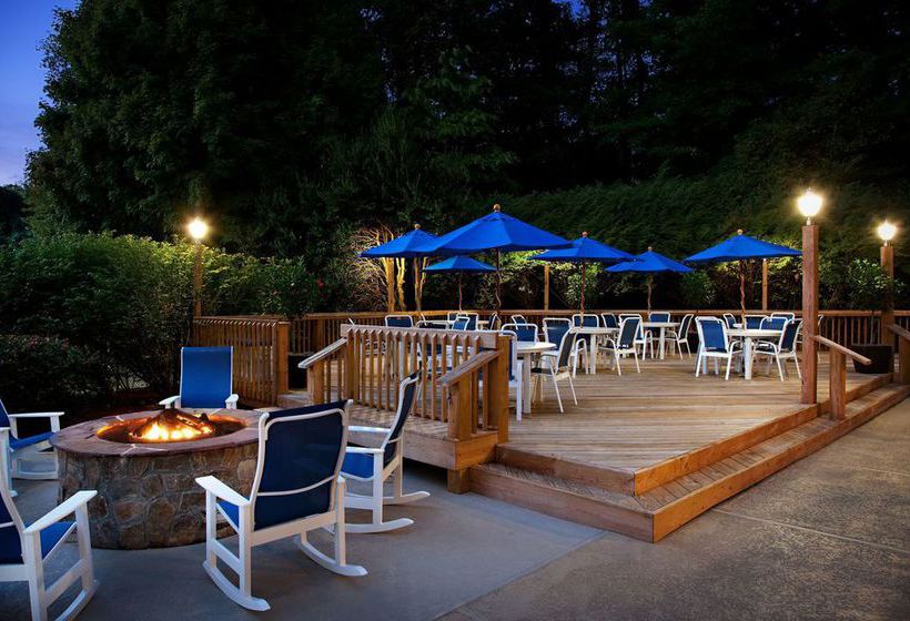 Hotel Marriott Executive Park  | Charlotte | North Carolina | United States 18
