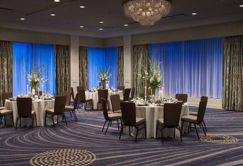 Hotel Marriott Executive Park  | Charlotte | North Carolina | United States 19