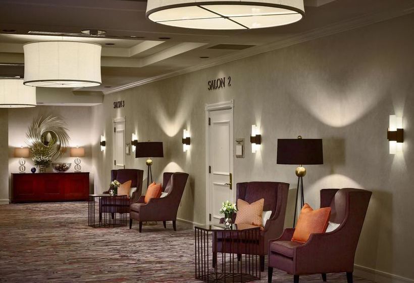 Hotel Marriott Executive Park  | Charlotte | North Carolina | United States 20