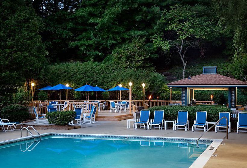 Hotel Marriott Executive Park  | Charlotte | North Carolina | United States 3