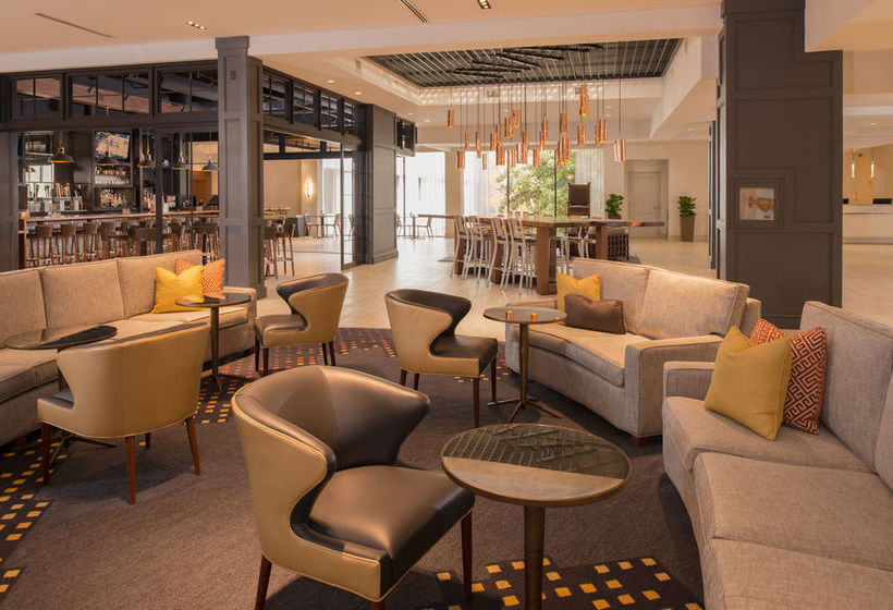 Hotel Marriott Executive Park  | Charlotte | North Carolina | United States 9