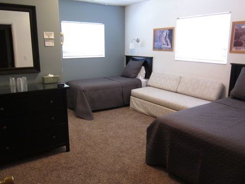 Hotel Chateau Apres Lodge  | Park City | Utah | United States 11