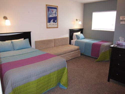 Hotel Chateau Apres Lodge  | Park City | Utah | United States 14