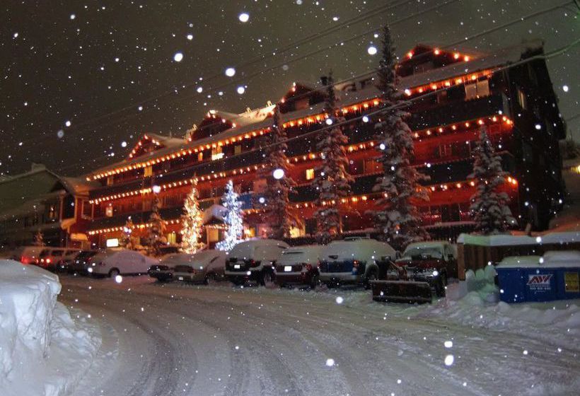 Hotel Chateau Apres Lodge  | Park City | Utah | United States 4