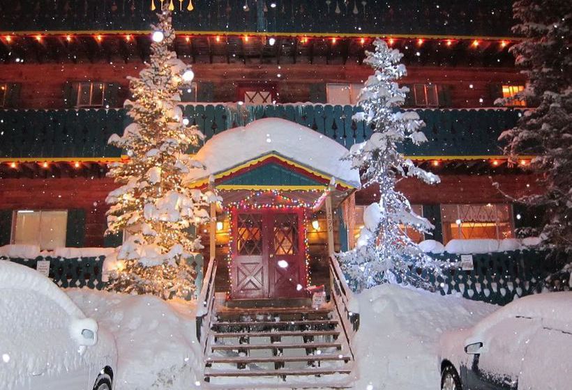 Hotel Chateau Apres Lodge  | Park City | Utah | United States 5