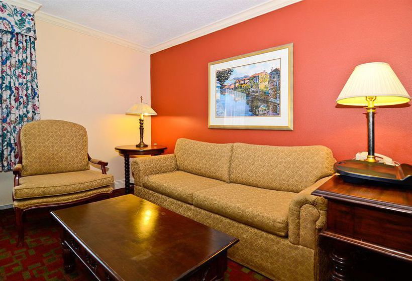 Best Western Chateau Suite Hotel  | Shreveport | Louisiana | United States 16
