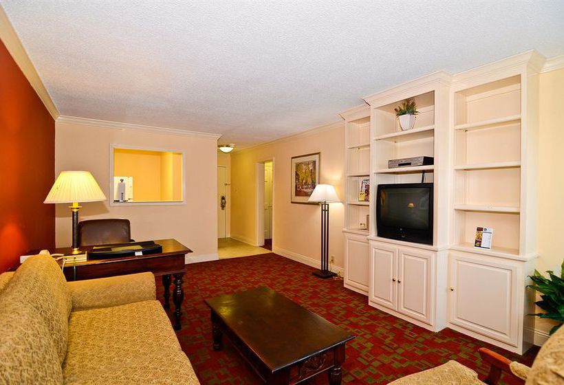 Best Western Chateau Suite Hotel  | Shreveport | Louisiana | United States 18