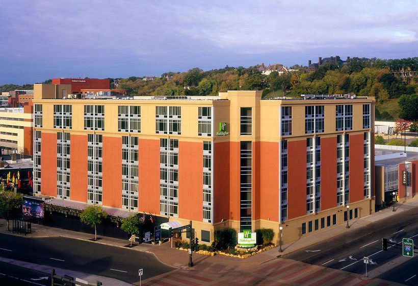 Hotel Holiday Inn Saint Paul Downtown 