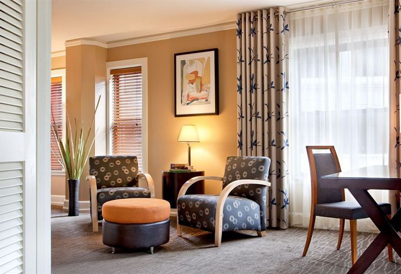 Hotel Andra Seattle Washington