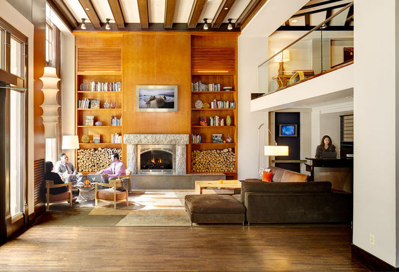 Hotel Andra  | Seattle | Washington | United States 12