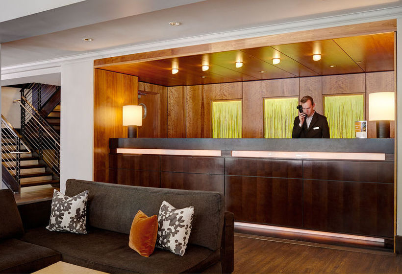 Hotel Andra  | Seattle | Washington | United States 13
