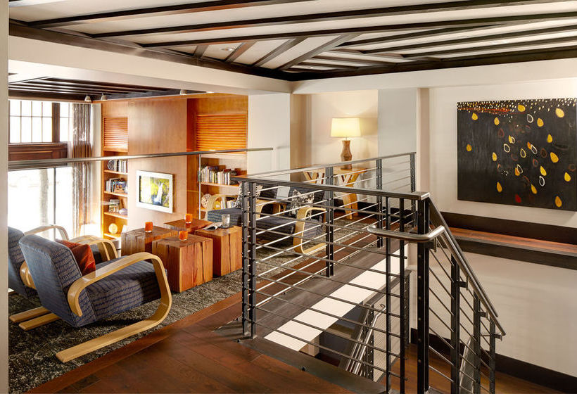 Hotel Andra  | Seattle | Washington | United States 14