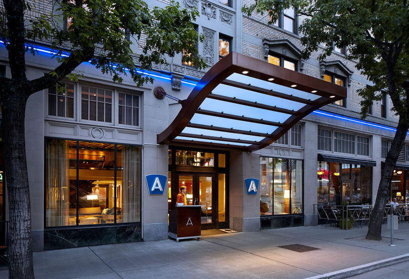 Hotel Andra  | Seattle | Washington | United States 15