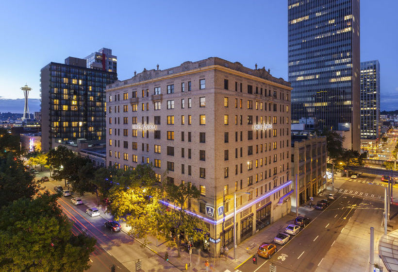 Hotel Andra  | Seattle | Washington | United States 16