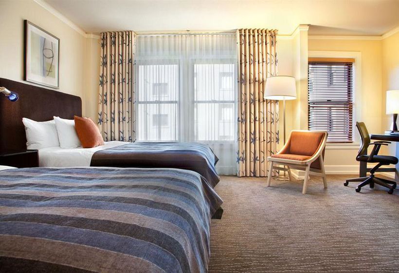 Hotel Andra  | Seattle | Washington | United States 2