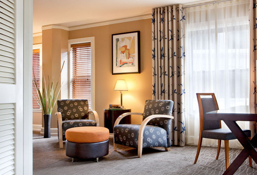 Hotel Andra  | Seattle | Washington | United States 5