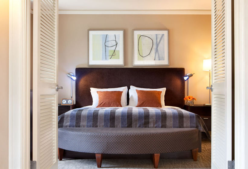 Hotel Andra  | Seattle | Washington | United States 7