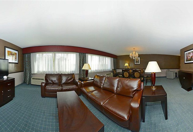 Hotel Best Western Plus Lansing  | Lansing | Michigan | United States 10