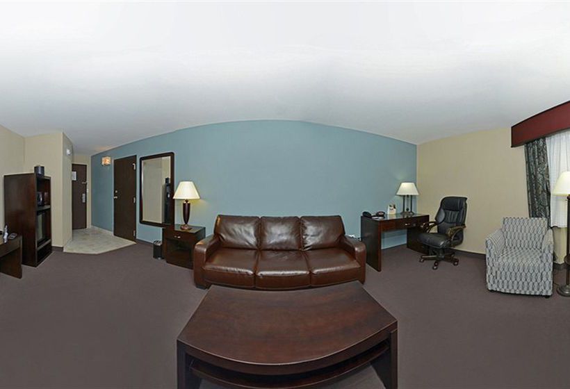 Hotel Best Western Plus Lansing  | Lansing | Michigan | United States 11