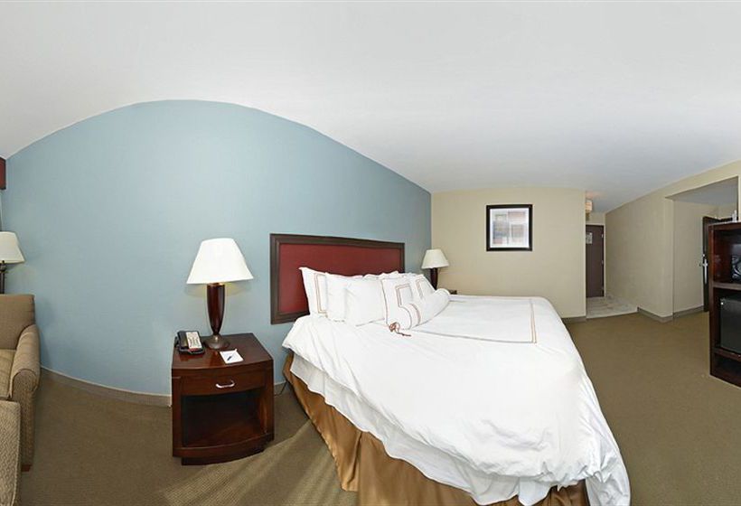 Hotel Best Western Plus Lansing  | Lansing | Michigan | United States 8