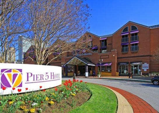 Pier 5 Hotel  | Baltimore | Maryland | United States 10
