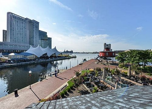 Pier 5 Hotel  | Baltimore | Maryland | United States 17