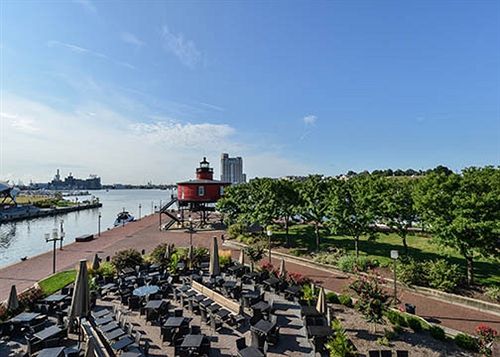 Pier 5 Hotel  | Baltimore | Maryland | United States 18