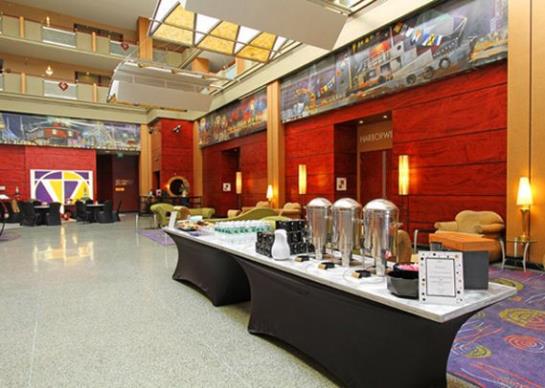 Pier 5 Hotel  | Baltimore | Maryland | United States 5