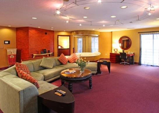 Pier 5 Hotel  | Baltimore | Maryland | United States 6